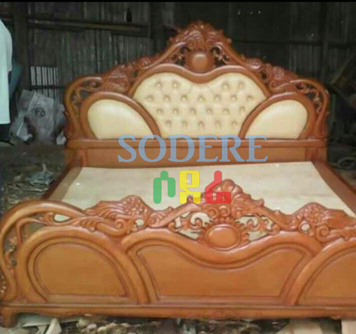 አልጋ Bed (Ethiopia only)