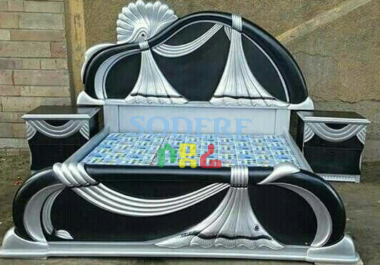 አልጋ  Bed (Ethiopia only)