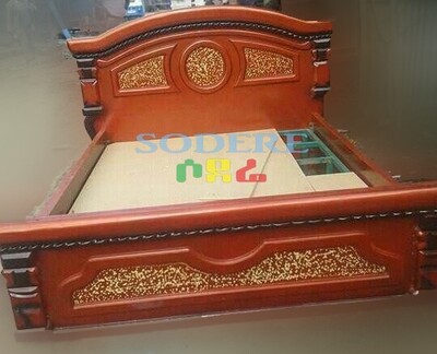አልጋ Bed (Ethiopia only)