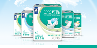 ኮኮ የትልቅ ሰው ዳይፐር COCO Adult Diaper