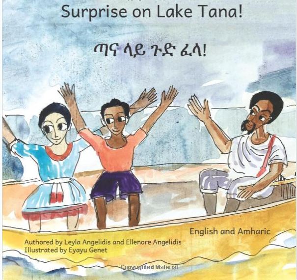 ጣና ላይ ጉድ ፈላ Surprise On Lake Tana : In English and Amharic