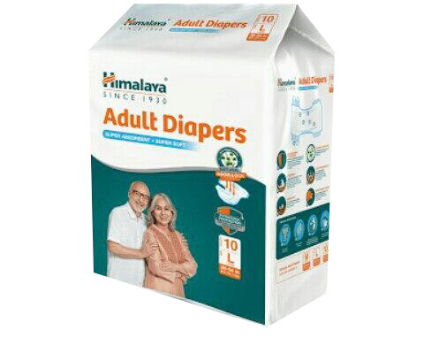 ሂማሊያ የትልቅ ሰው ዳይፐር Himalaya Adult Diaper