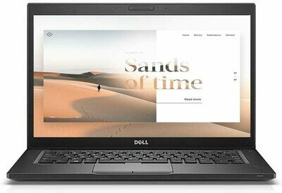 laptop Dell Latitude 7480 laptop 14-inch Intel Core i7