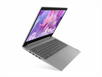 Lenovo IdeaPad 3, Clamshell Laptop, Intel Core i7