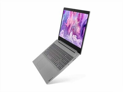 Lenovo IdeaPad 3, Clamshell Laptop, Intel Core i7