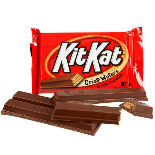 ኪትካት KitKat chocolate