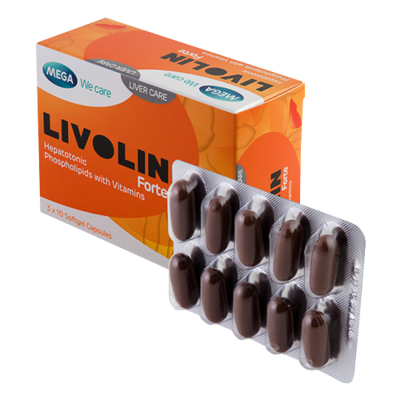 LIVOLIN Forte