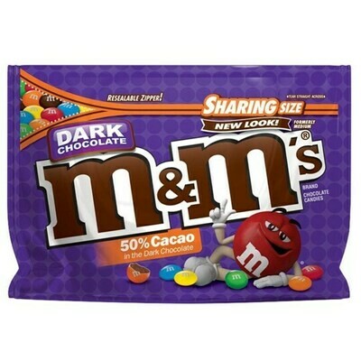 m &amp; m&#39;s