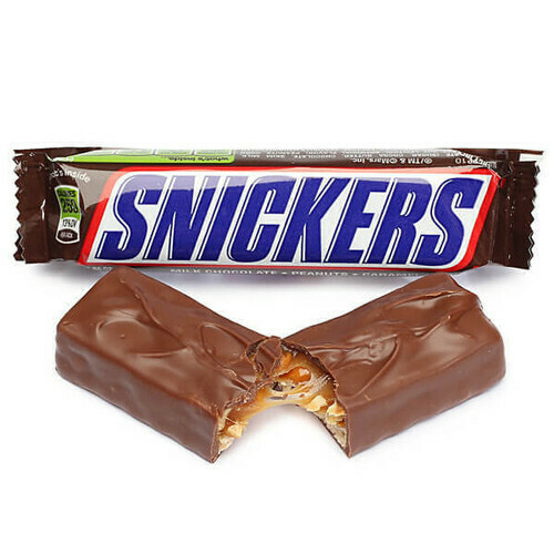 ስኒከርስ Snickers