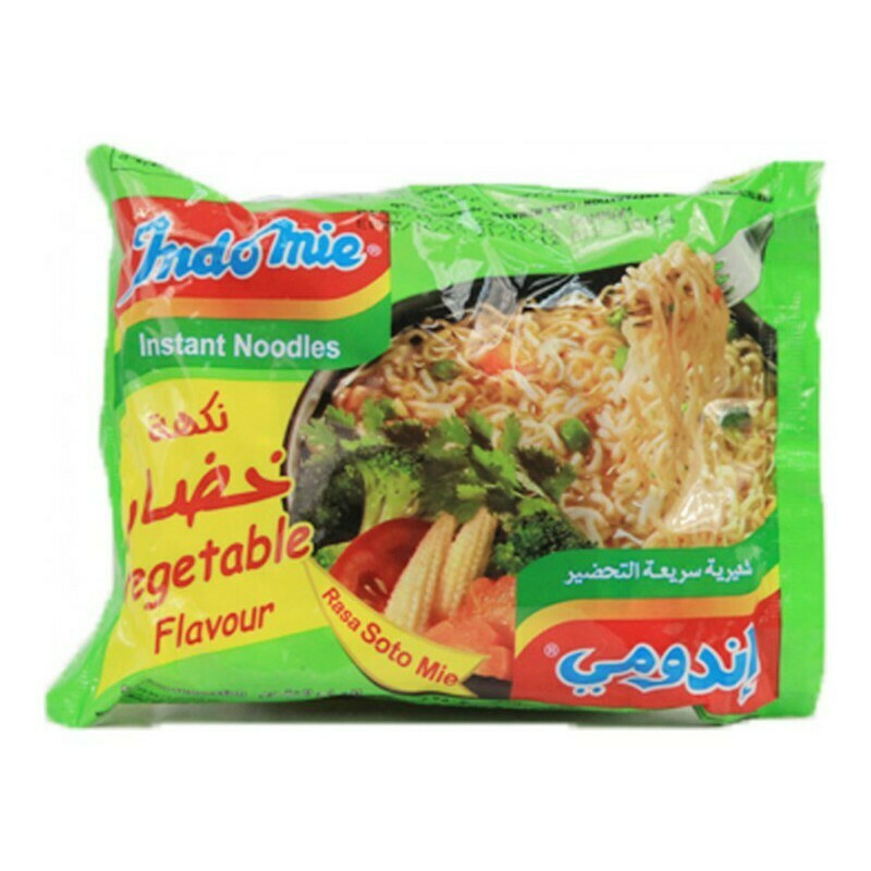 ኢንዶሚ Indomie