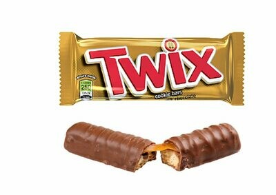 ትዊኪስ Twix