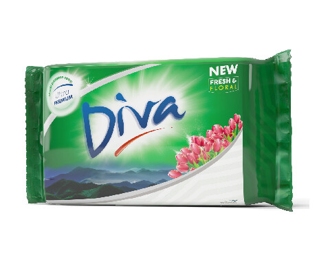 ዲቫ የልብስ ማጠቢያ ሳሙና Diva Laundry soap (Ethiopia Only