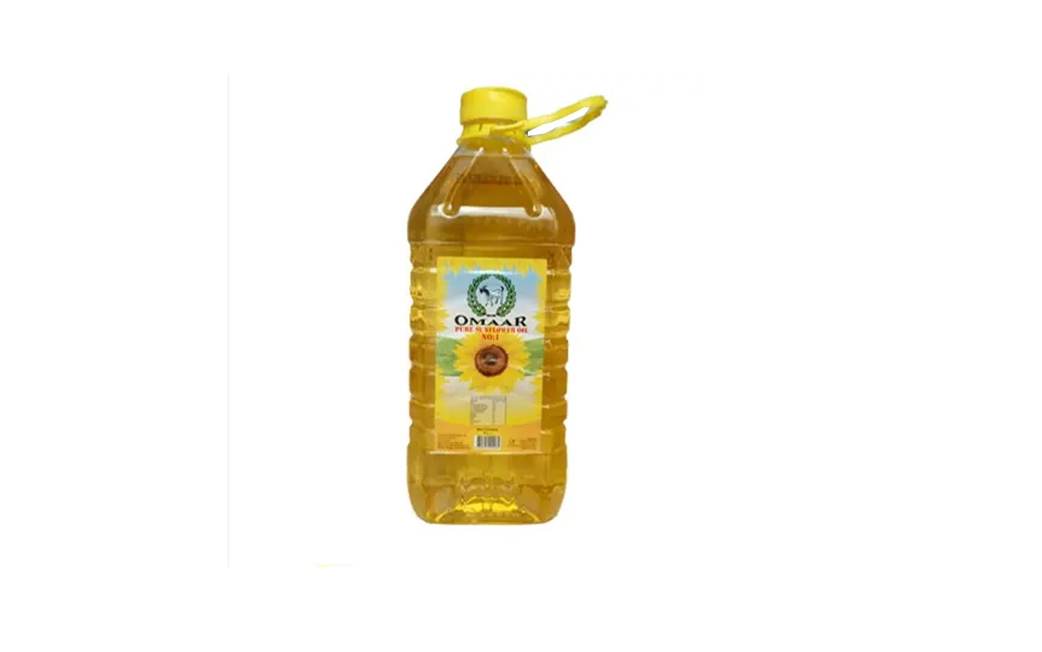 የምግብ ዘይት OMAAR Oil (Ethiopia Only)