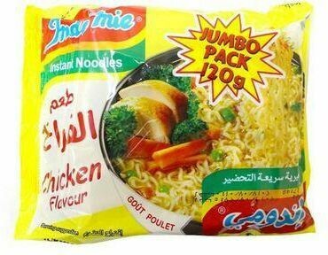 ኢንዶሚ Indomie
