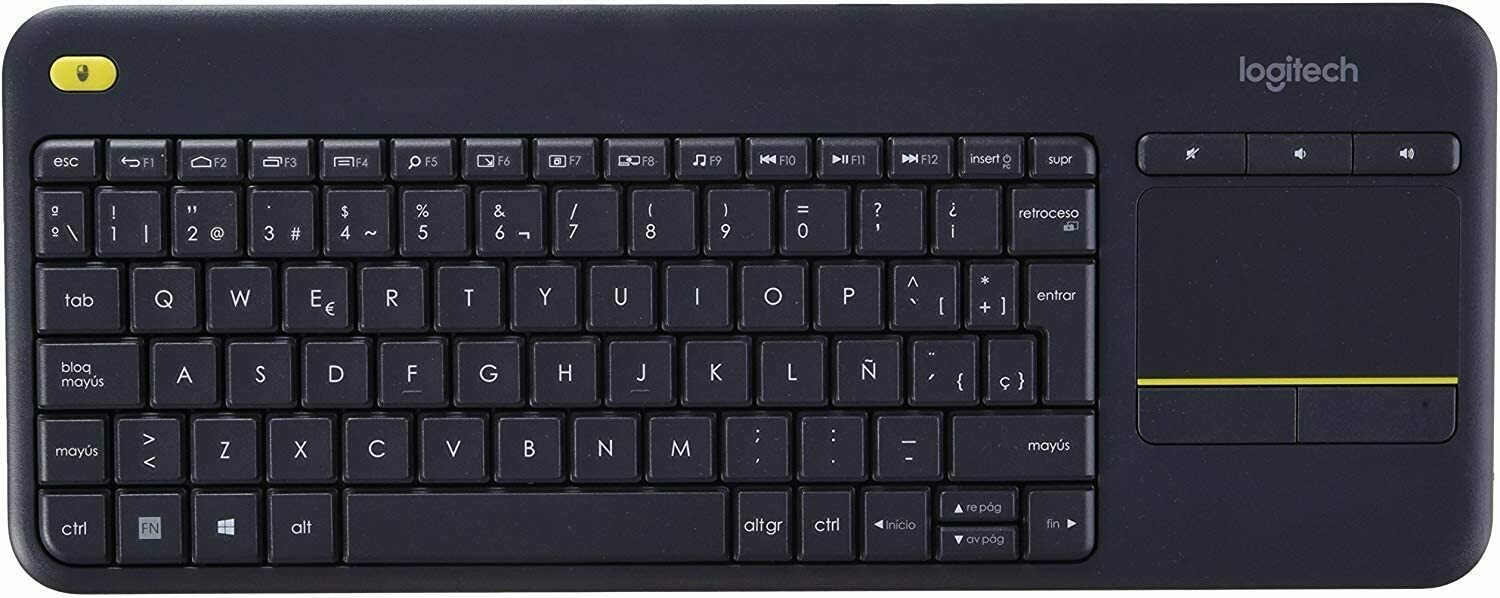 Longitech K400 plus