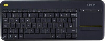 Longitech K400 plus