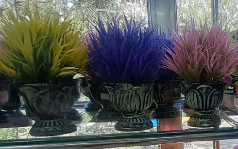 ሰው ሰራሽ አበባ (Artificial Flower)