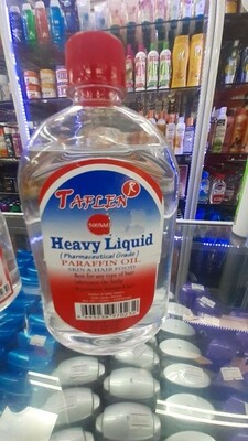 Heavy Liquid Paraffin Oil