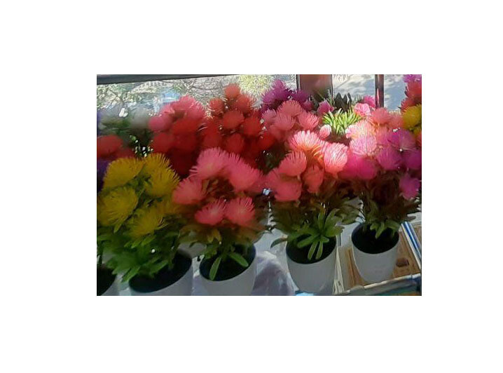 ሰው ሰራሽ አበባ (Artificial Flower)