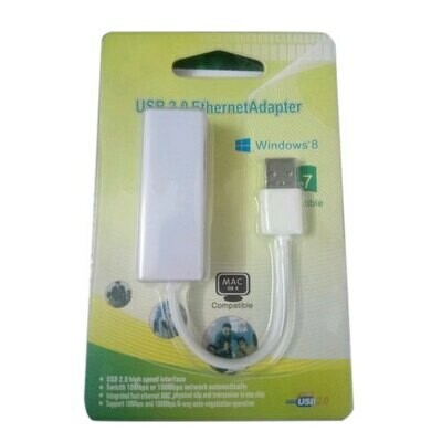 usb 2.0 ethernet adapter