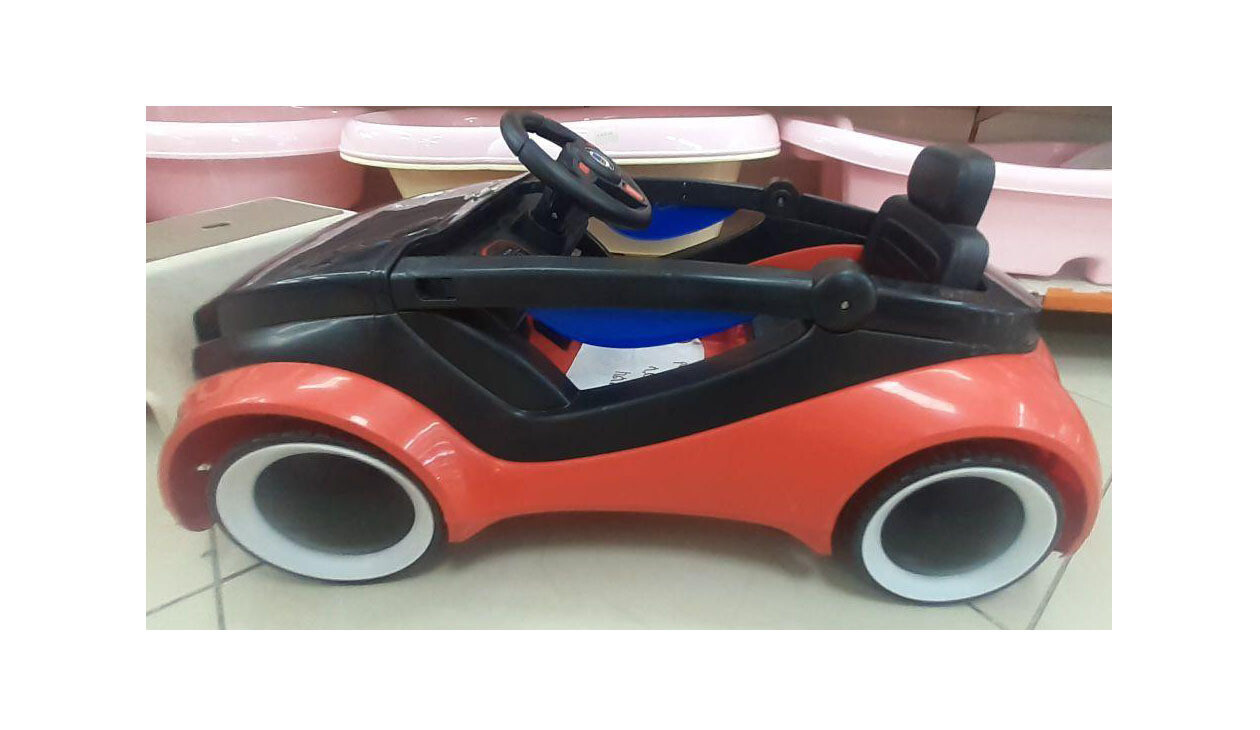 የህጻናት መኪና (Kids Car)