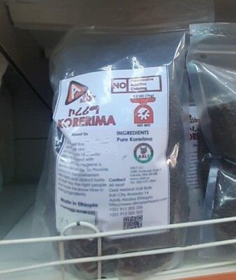 ኮረሪማ Korerima