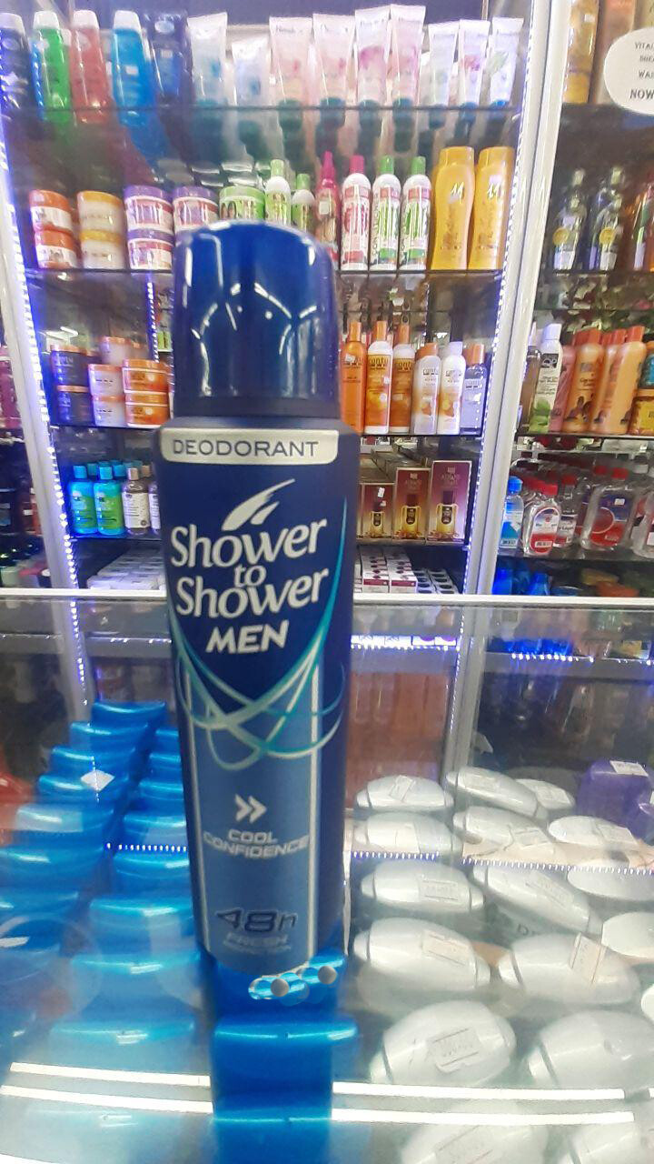 Shower To Shower For Men DEODORANT