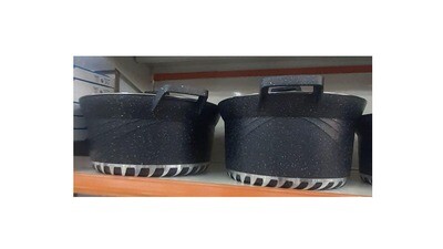 የወጥ መስሪያ የብረት ድስት (Casserole)