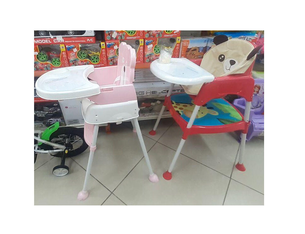የህጻናት ወንበር (Baby Chair)
