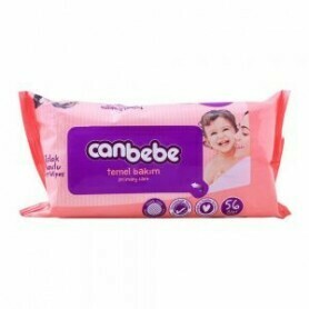 Canbebe Wet Wipes (Ethiopia Only)