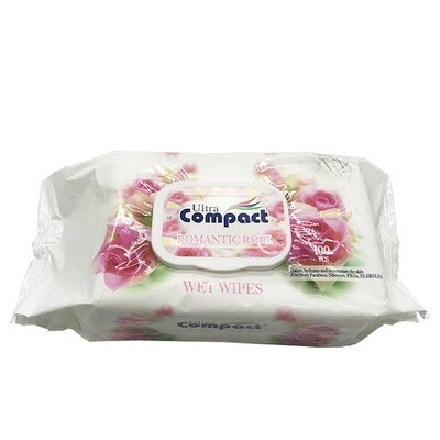Ultra Compact Wet Wipes (Ethiopia Only)
