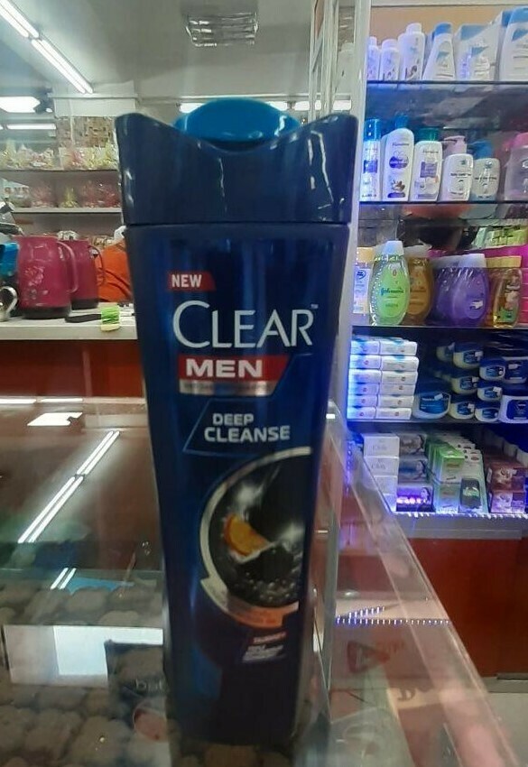 CLEAR Deodorant