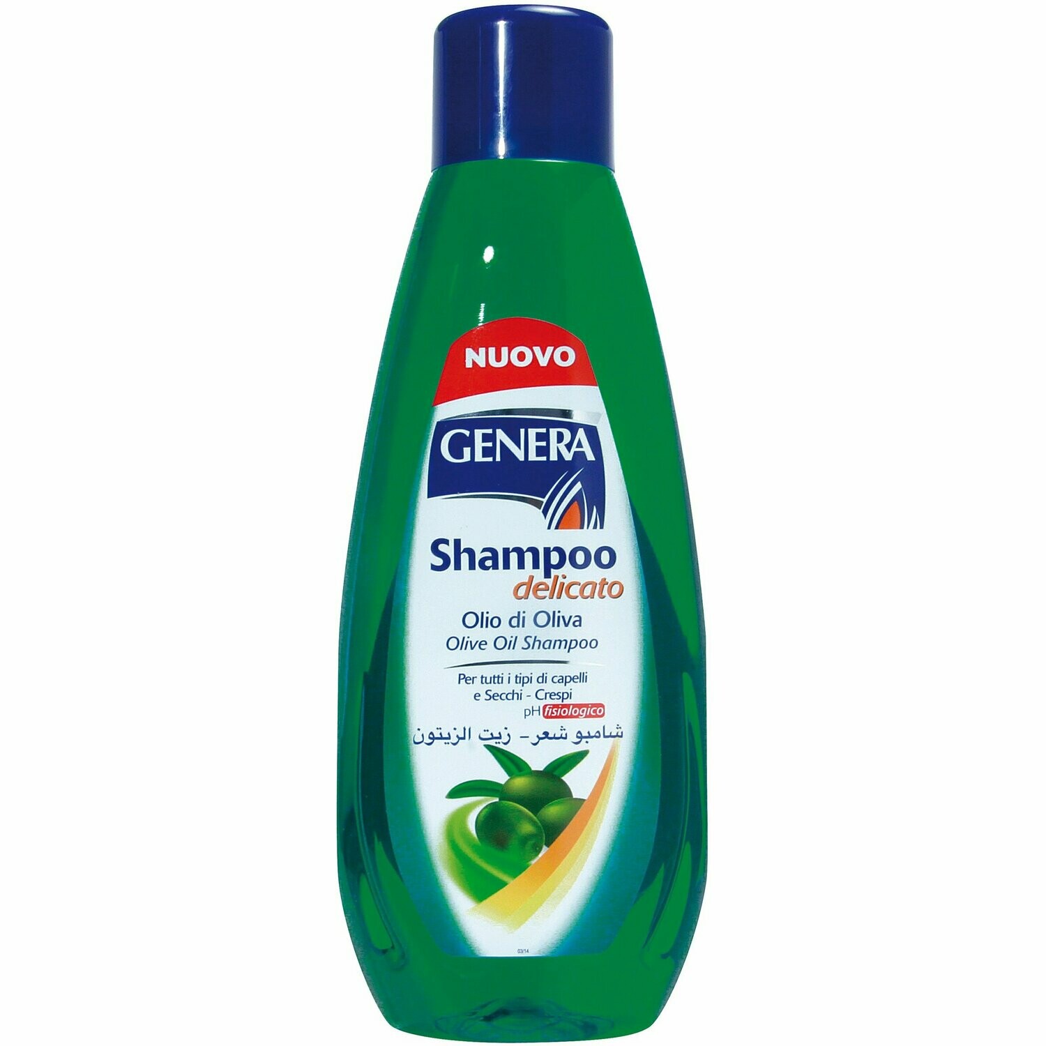GENERA Shampoo