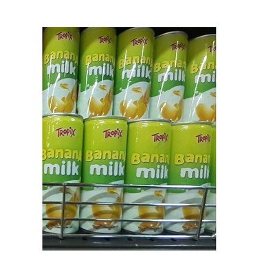 Banan (Strawberry) Milk