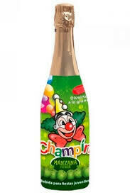 Champin (Non Alcohol Party Drink For Children)