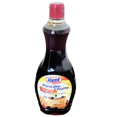 Kent Pancake &amp; waffle syrup 709ml