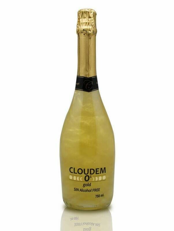 Cloudem Non Alcoholic Sparkling Magical Drink