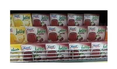 KENT JELLY GELATIN