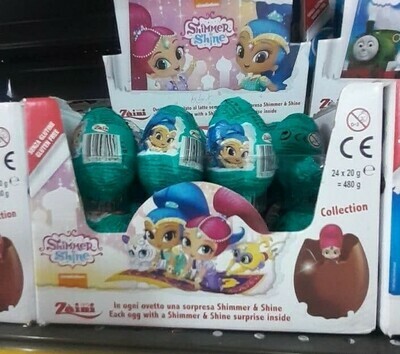 Zaini Chocolate