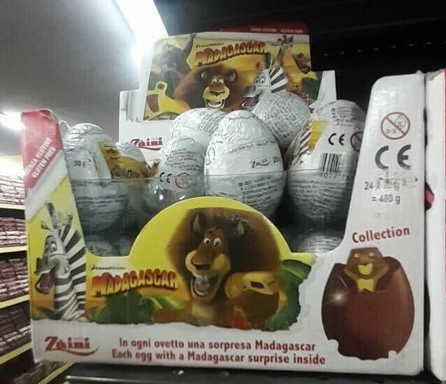 Zaini Chocolate