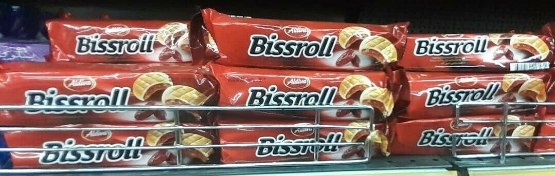 Bissroll Biscuit