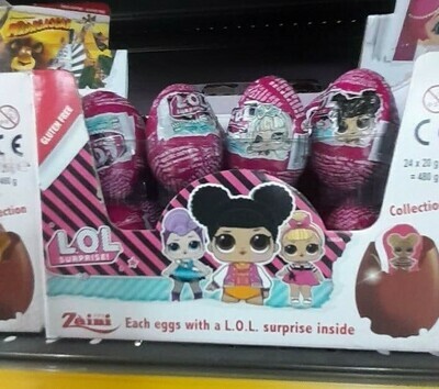 Zaini Chocolate