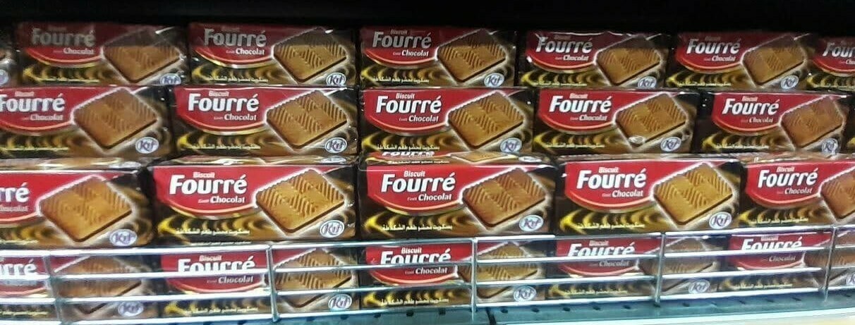 Fourre Biscuit
