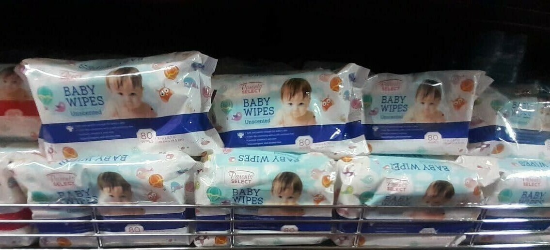 Baby Wipes (Ethiopia Only)