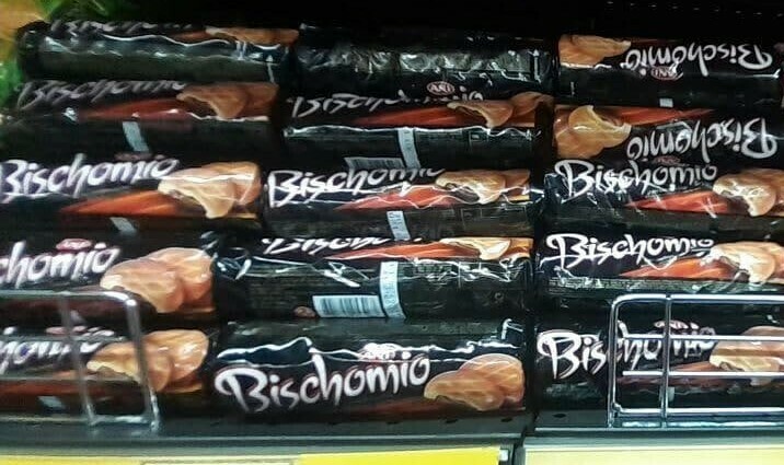 Bischomio Biscuit