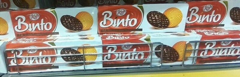 Binto Biscuit