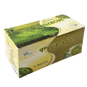 Moringa Tea (ሞሪንጋ ሻይ)