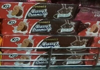 Dynamic’s Krazzy Cream