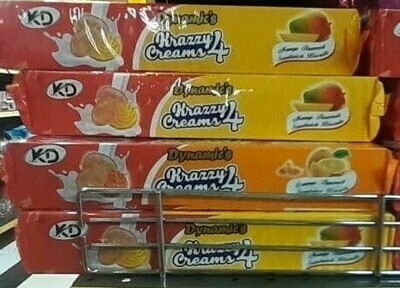 Dynamic’s Krazzy Cream