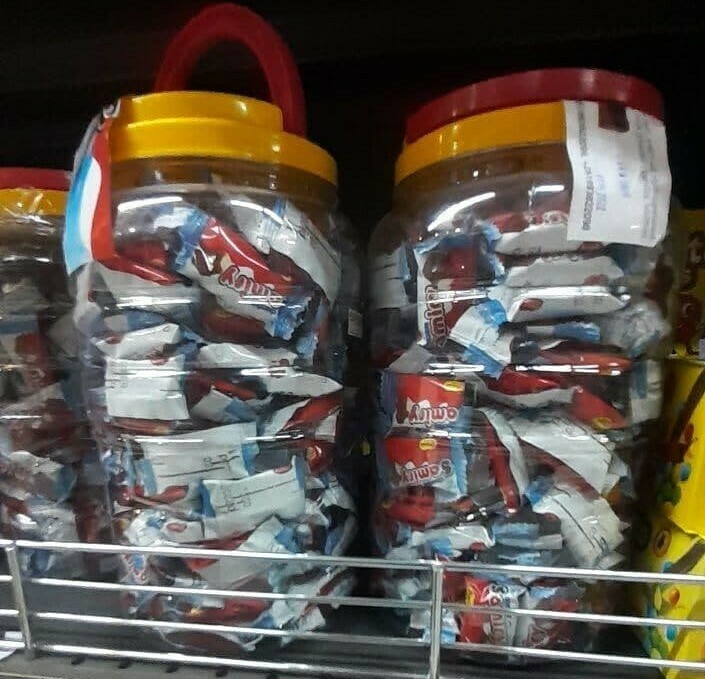 Mini Chocolate